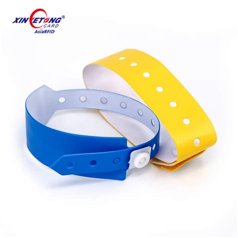 nfc wristband australia|custom disposable rfid wristbands.